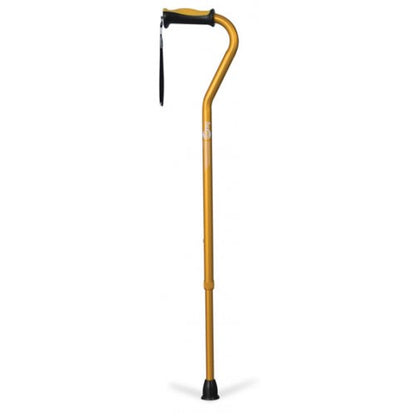 Airgo Comfort Plus Aluminium Cane with Off Set Handle