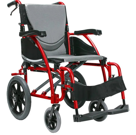 Karma S-Ergo 125 Transit Wheelchair - 18 image 0