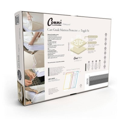 Conni Toggle Mattress Protector