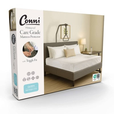 Conni Toggle Mattress Protector