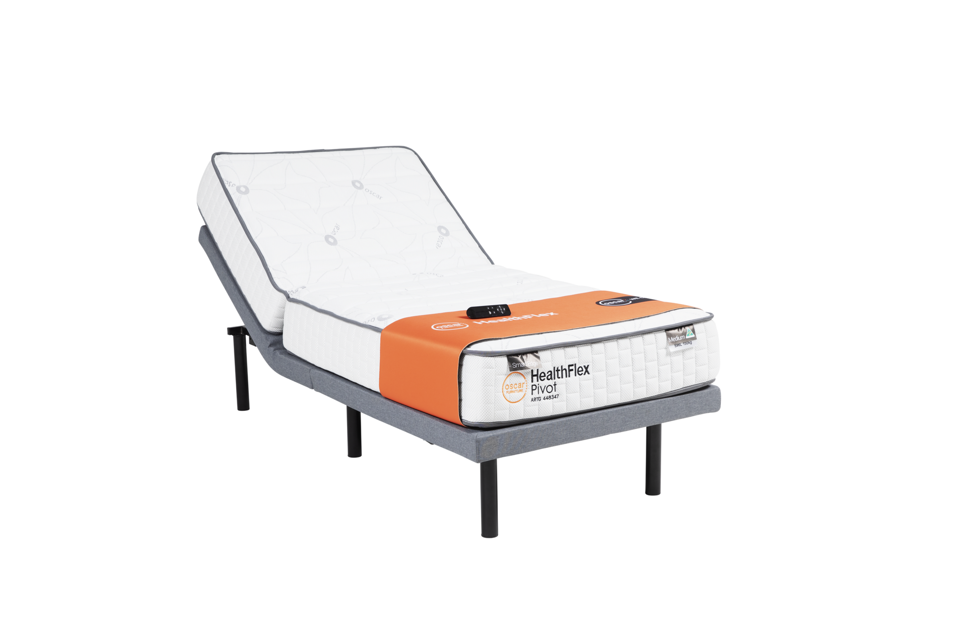 Oscar Healthflex Pivot Mattress image 5