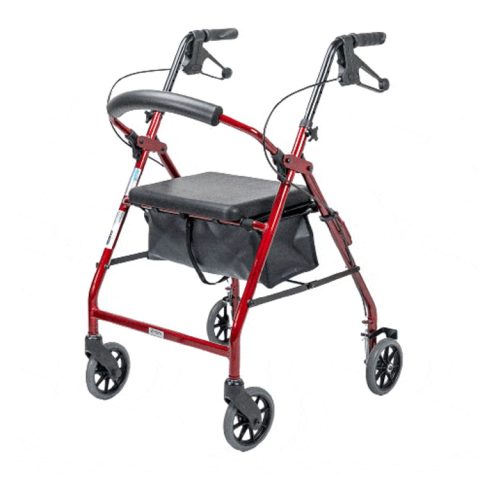 Rollator - Ellipse 6 Petite image 0