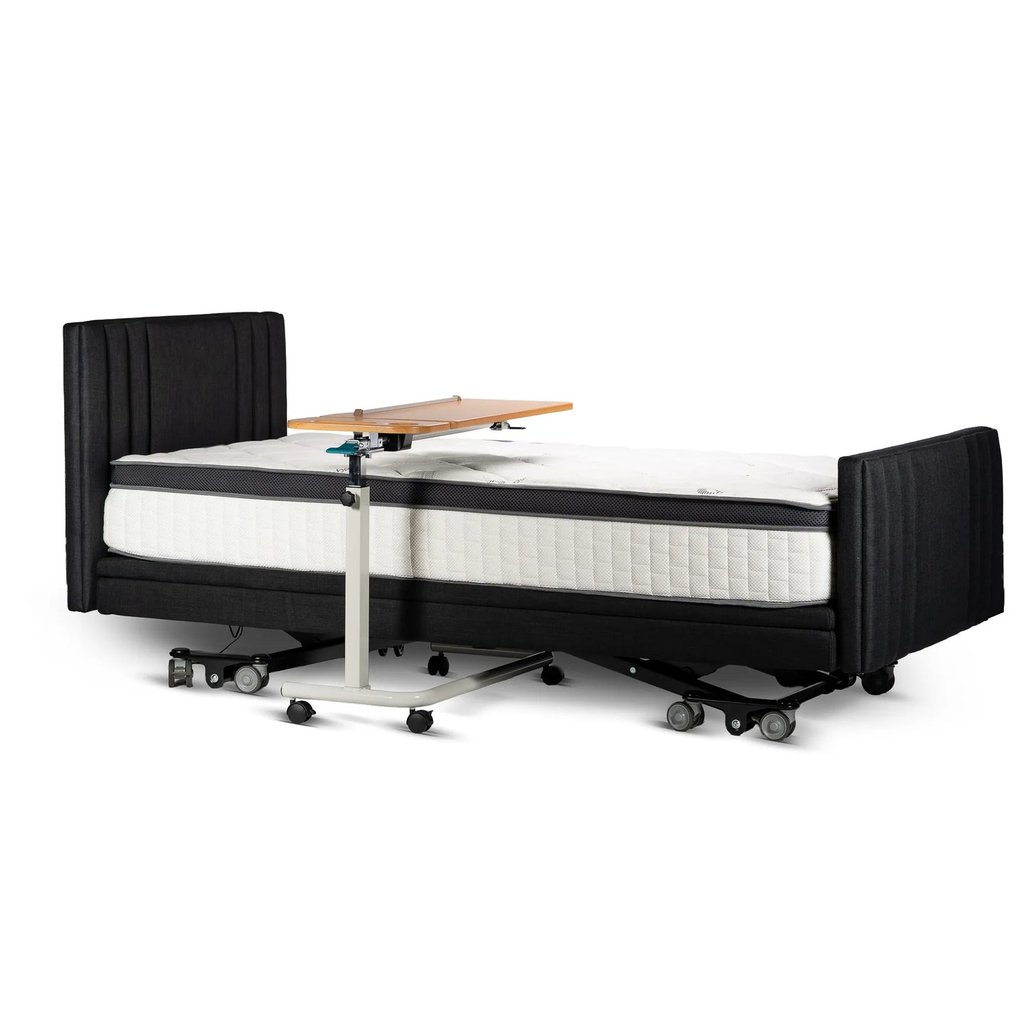 Peak Over Bed Table Split Top (SE-027)