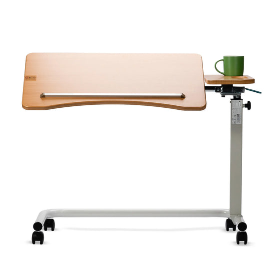 Peak Over Bed Table Split Top (SE-027)