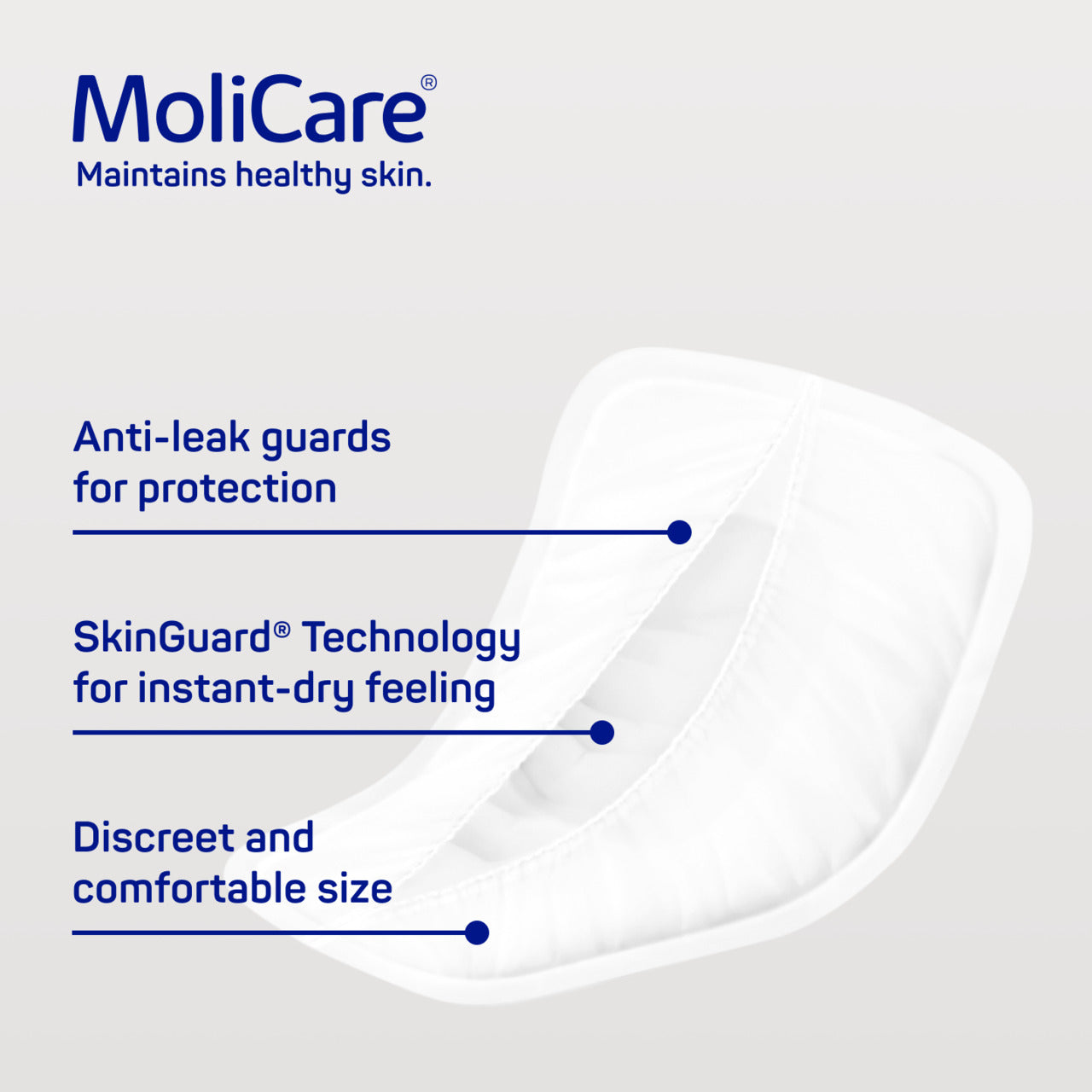MoliCare® Premium Men Pad