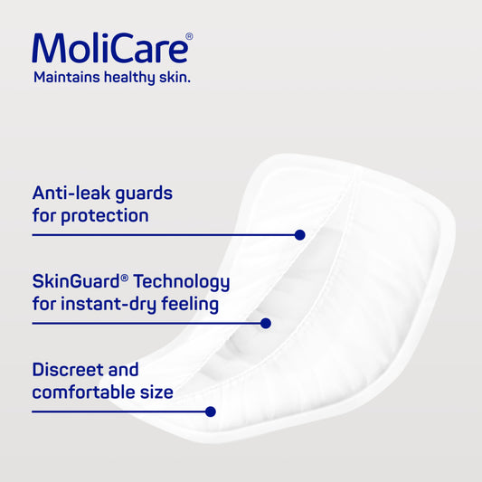 MoliCare® Premium Men Pad