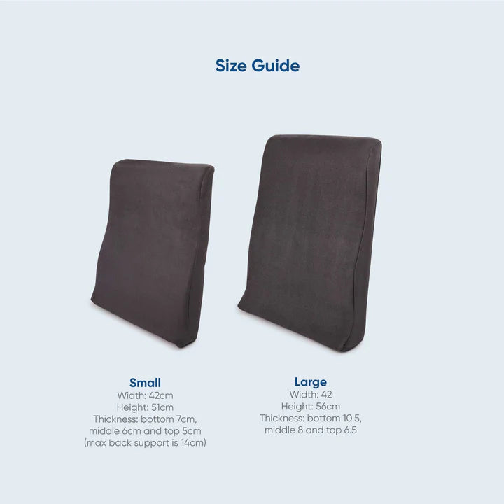 Contoured Back Support
