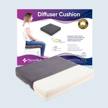 Diffuser Seat Cushion