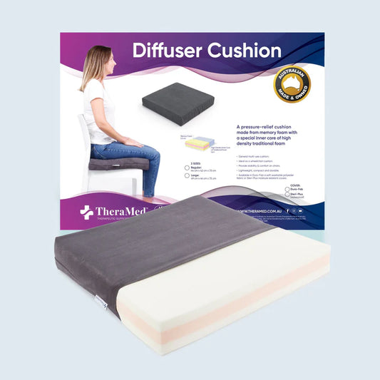 Diffuser Seat Cushion