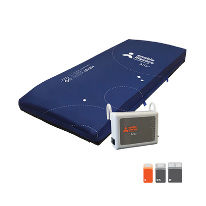 ARIA+ Mattress and Hybrid Pump