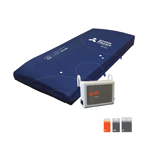 ARIA+ Mattress and Hybrid Pump
