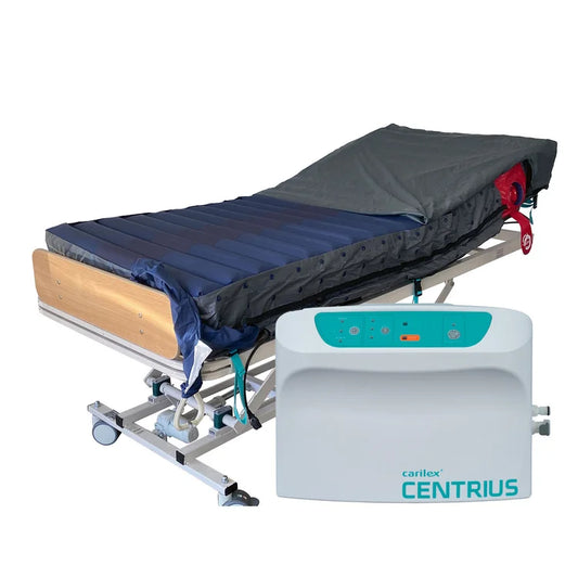 Carilex CENTRIUS LUX - LUX Mattress with Centrius Pump