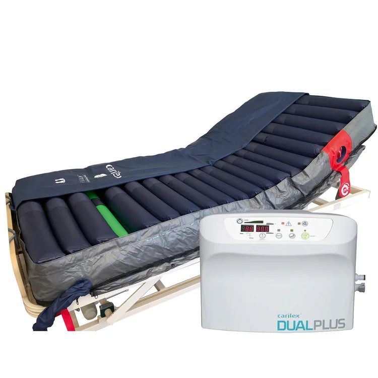 Carilex Dual Plus Mattress and Pump