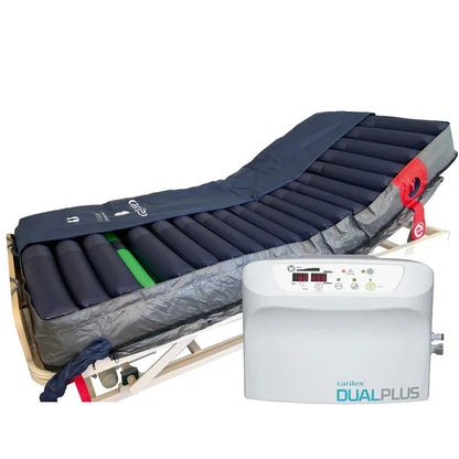 Carilex Dual Plus Mattress and Pump