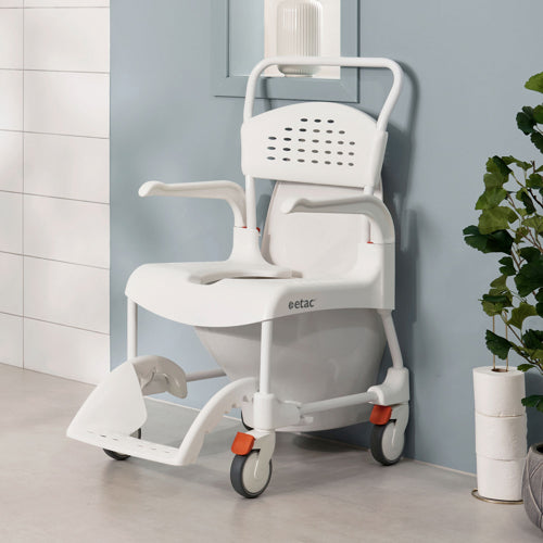 Etac Clean Shower Commode