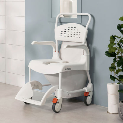 Etac Clean Shower Commode