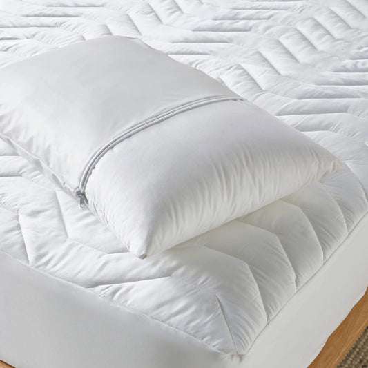 Duratherme Waterproof Pillow Protector