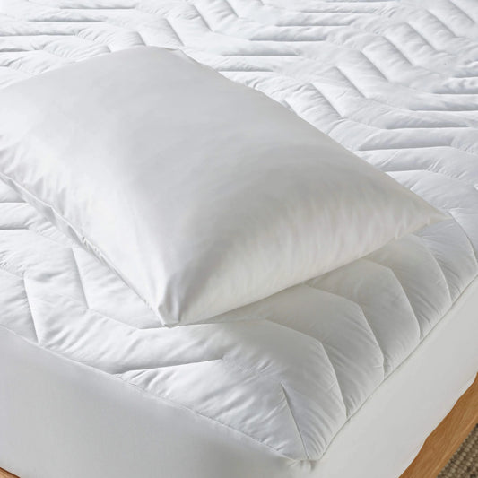 Duratherme Waterproof Pillow Protector