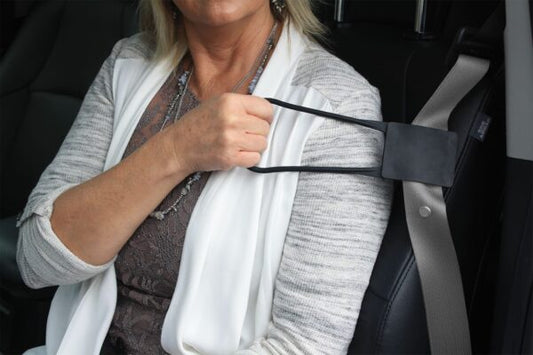 Seatbelt Reacher