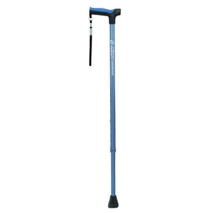 Airgo Comfort Plus Aluminium Cane with Derby Handle