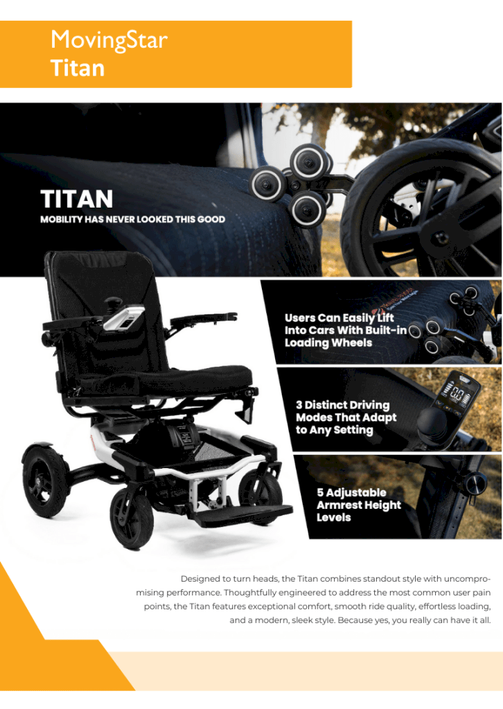 MovingStar Titan