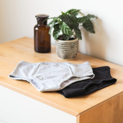 Conni Men's Absorbent Underwear