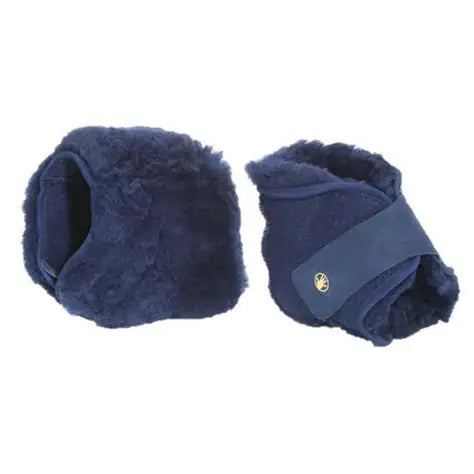 Shear Comfort Sheepskin Heel Protector