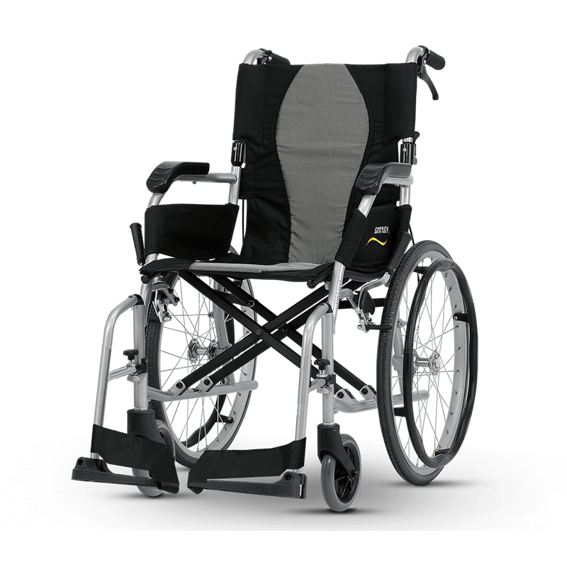 Karma Ergo Lite 2 Deluxe Self Propel Wheelchair