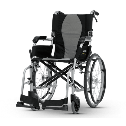 Karma Ergo Lite 2 Deluxe Self Propel Wheelchair