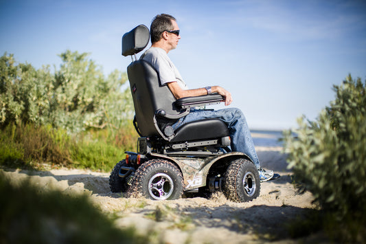 Magic Mobility Extreme X8