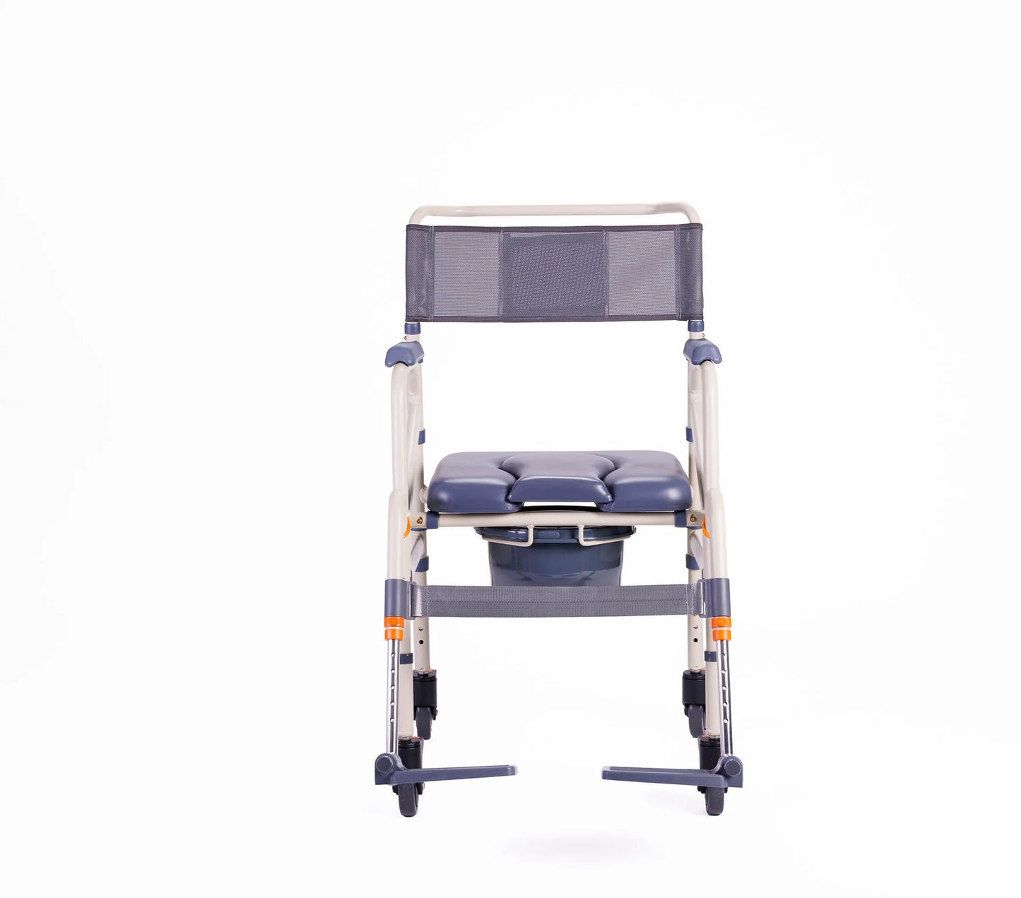 Shower Buddy Eco Traveller SB7e — Portable Shower & Commode Chair