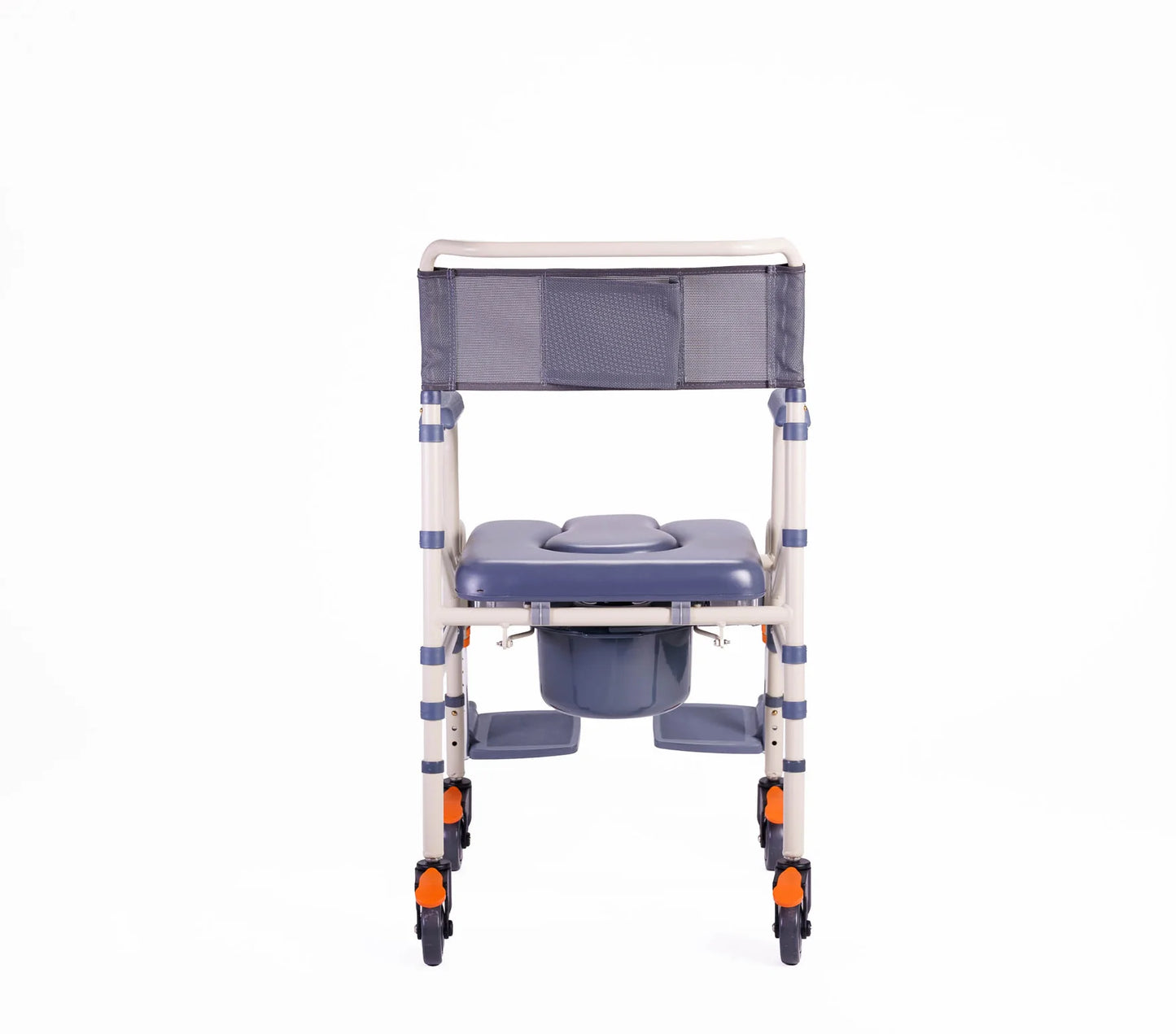 Shower Buddy Eco Traveller SB7e — Portable Shower & Commode Chair