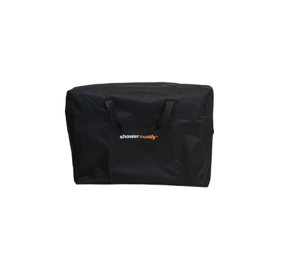 Shower Buddy Eco Traveller SB7e — Portable Shower & Commode Chair