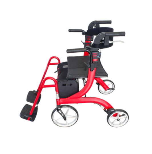 Ellipse Lite 2 Way Combination Walker and Wheelchair