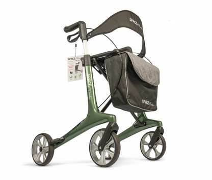 Space-Lite Carbon Super Lite Rollator