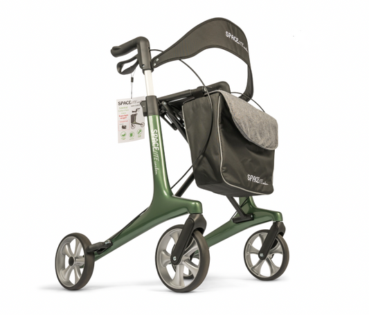 Space-Lite Carbon Super Lite Rollator