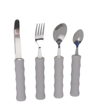 Lightweight Foam Handled Cutlery