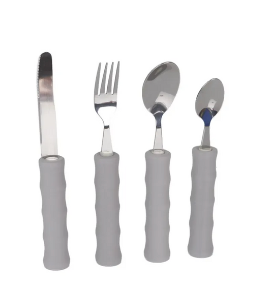 Lightweight Foam Handled Cutlery