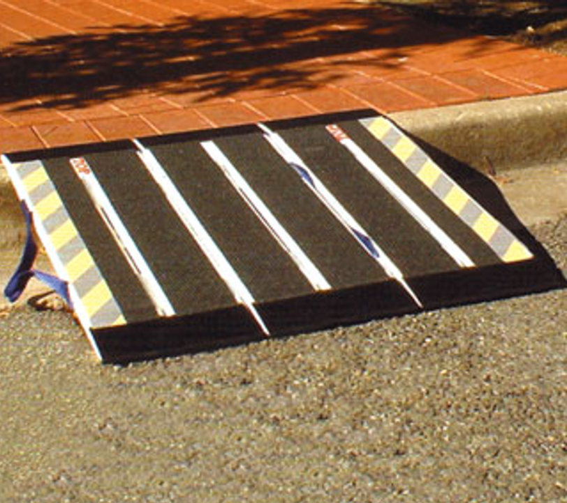 Decpac Ramps - Portable
