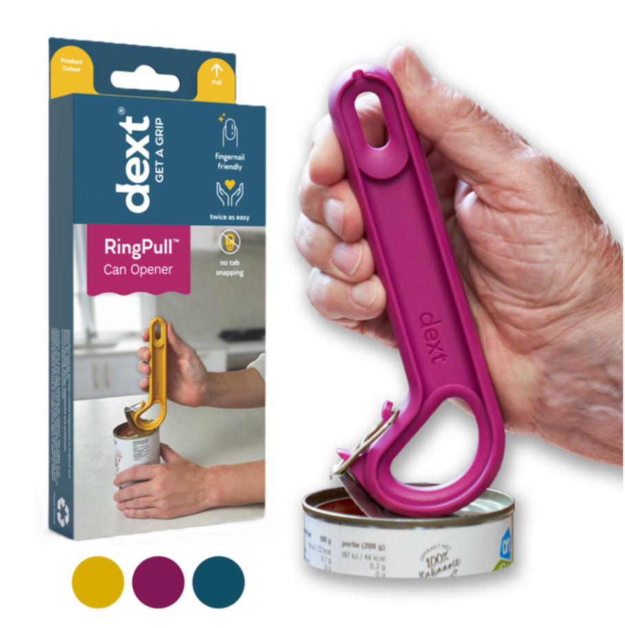 Ring Pull Can Opener