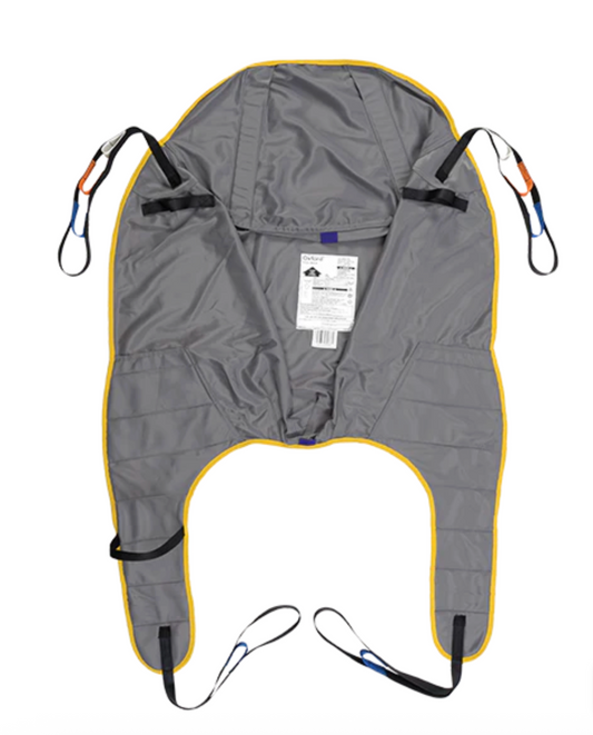 Loop Sling Full Back General Purpose with Head Support Mesh XS