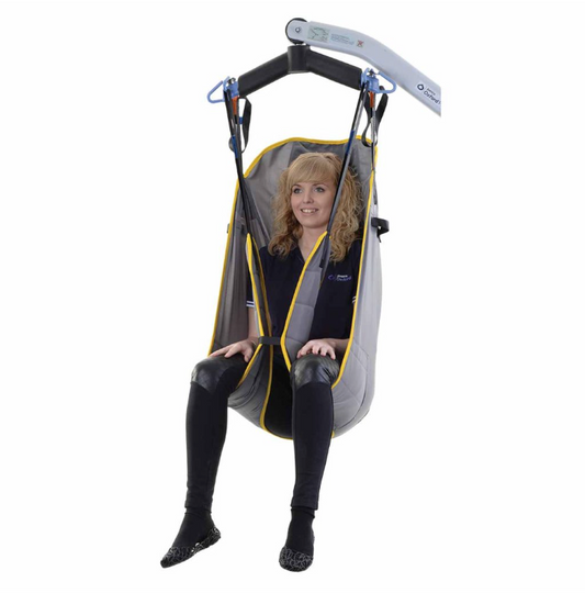 Loop Sling Full Back General Purpose with Head Support Poly Medium