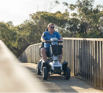 Pride Pathrider 140XL