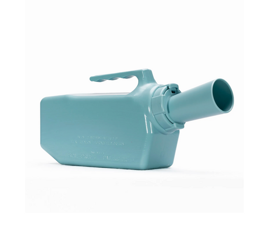 Spill Proof Urinal Bottle