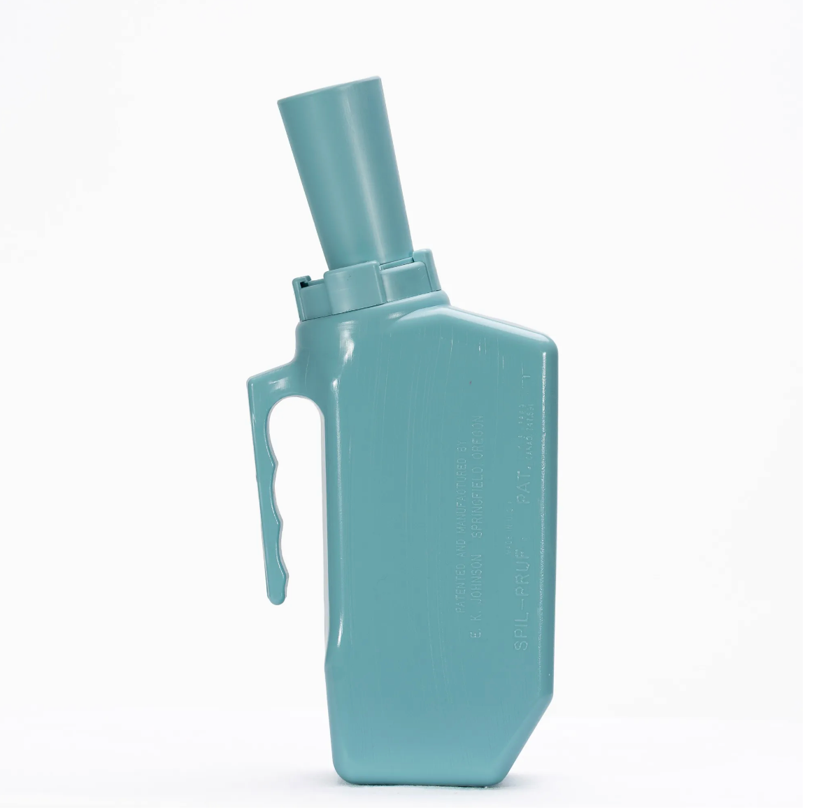 Spill Proof Urinal Bottle