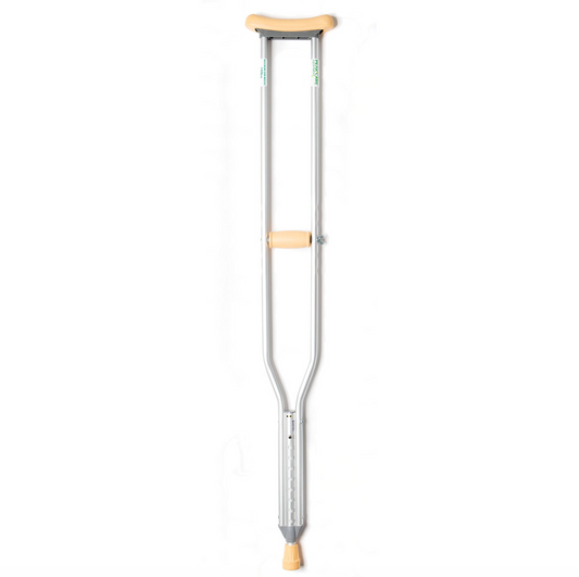 Peak Care Underarm Crutches