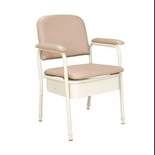Kcare Delux Bedside Commode