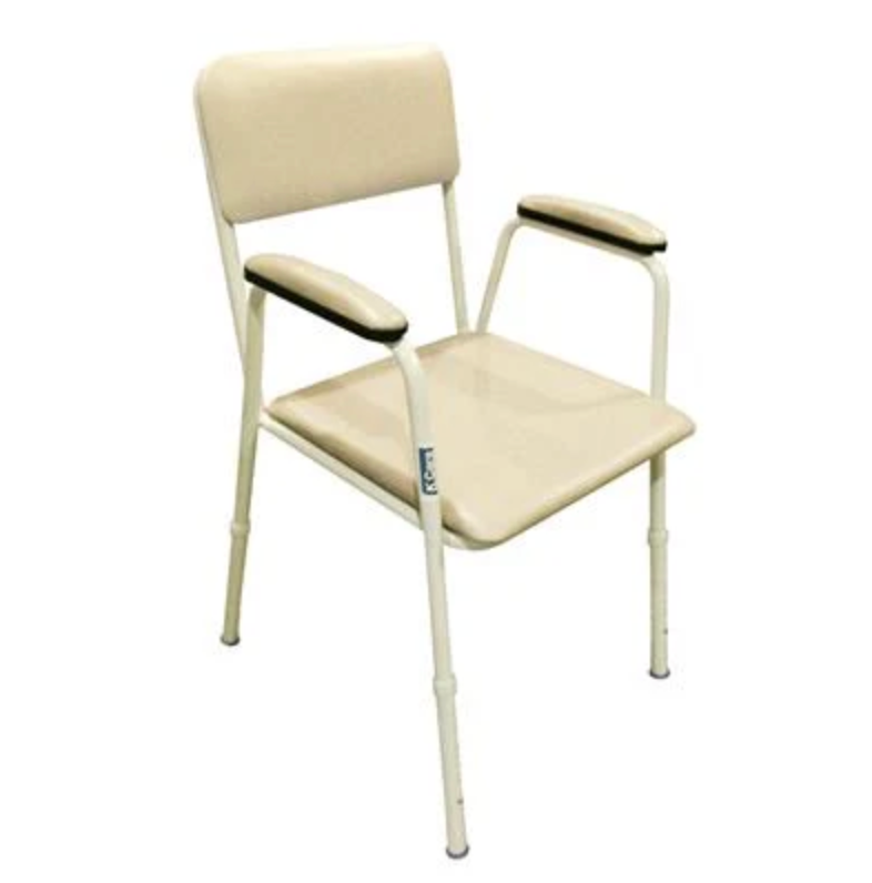 Kcare Economy Bedside Commode
