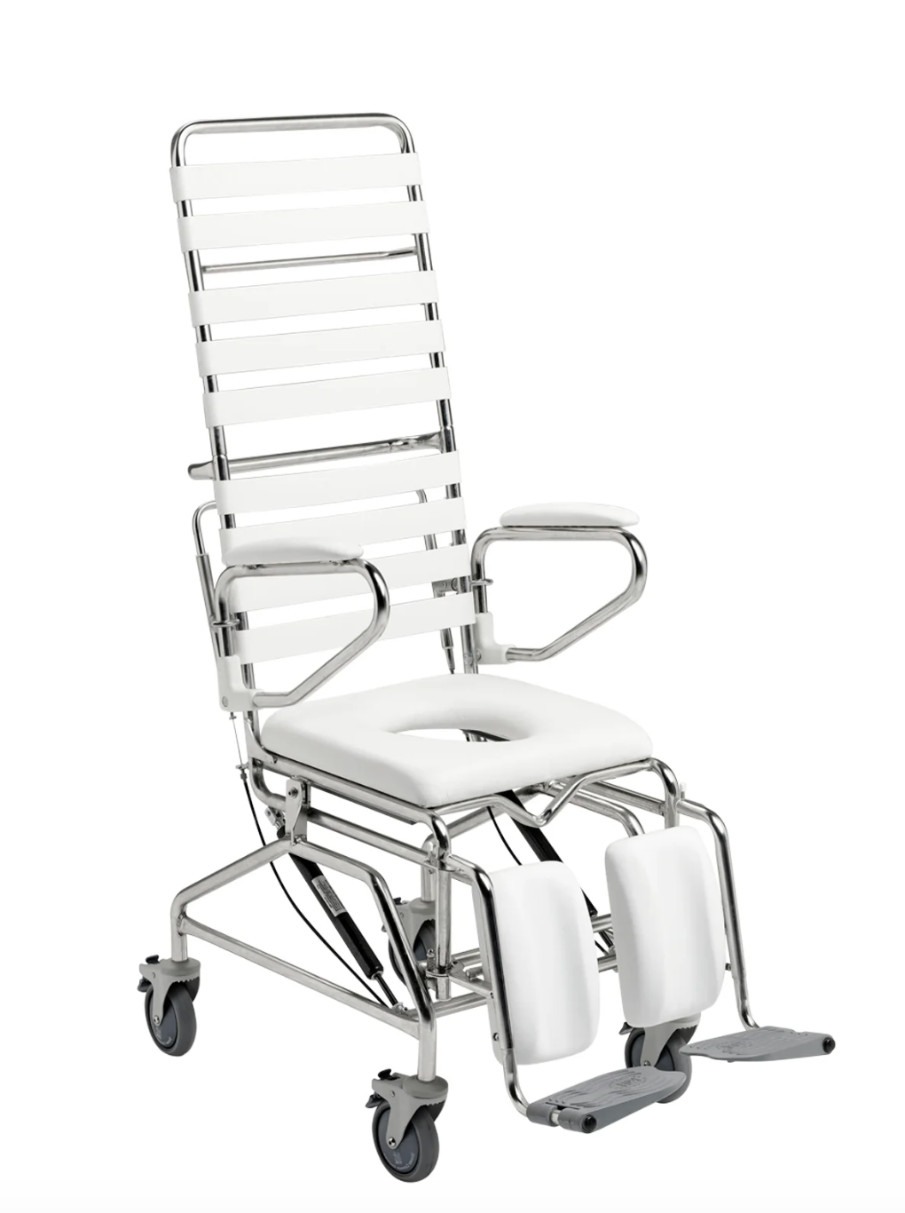 KCare Tilt in Space Transporter Commode