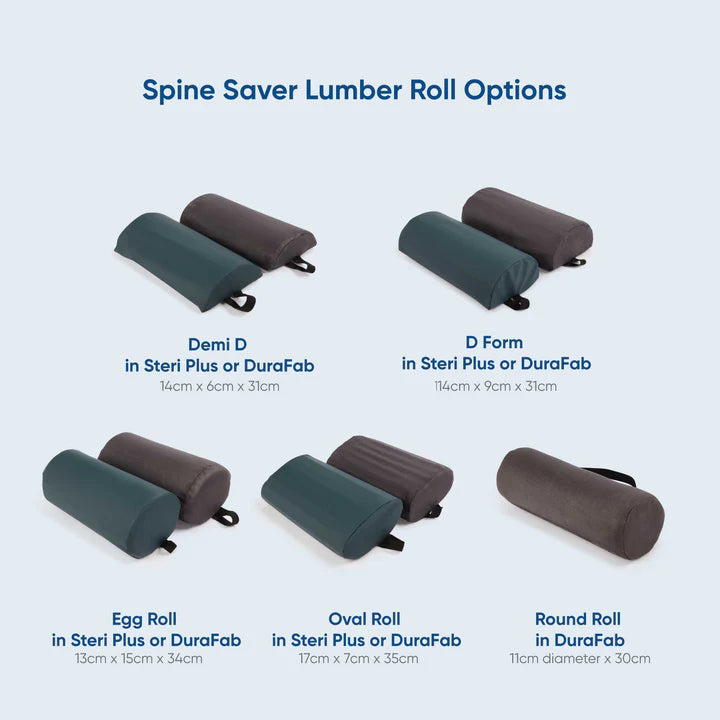 Spine Saver Lumbar Roll